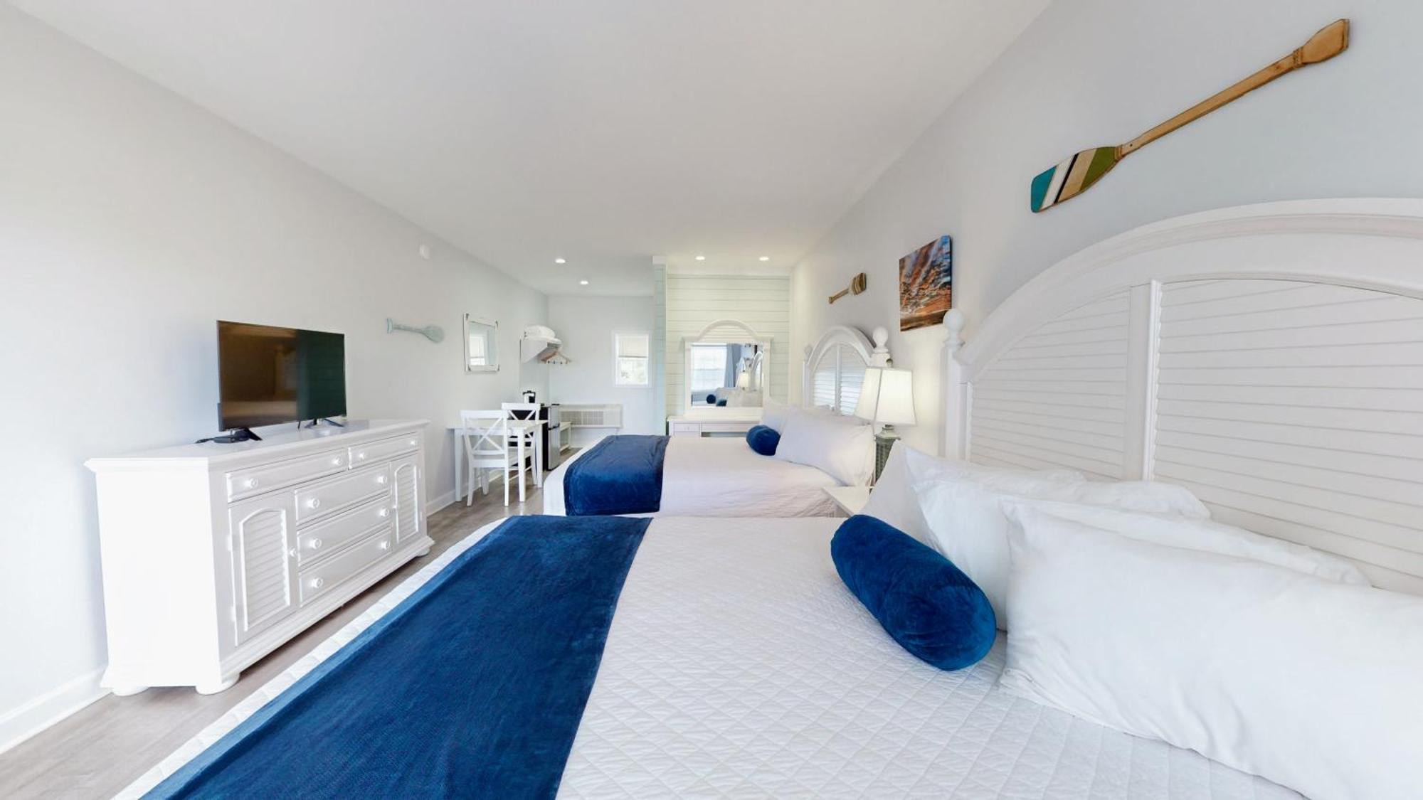 The Cape Hotell Cape May Eksteriør bilde
