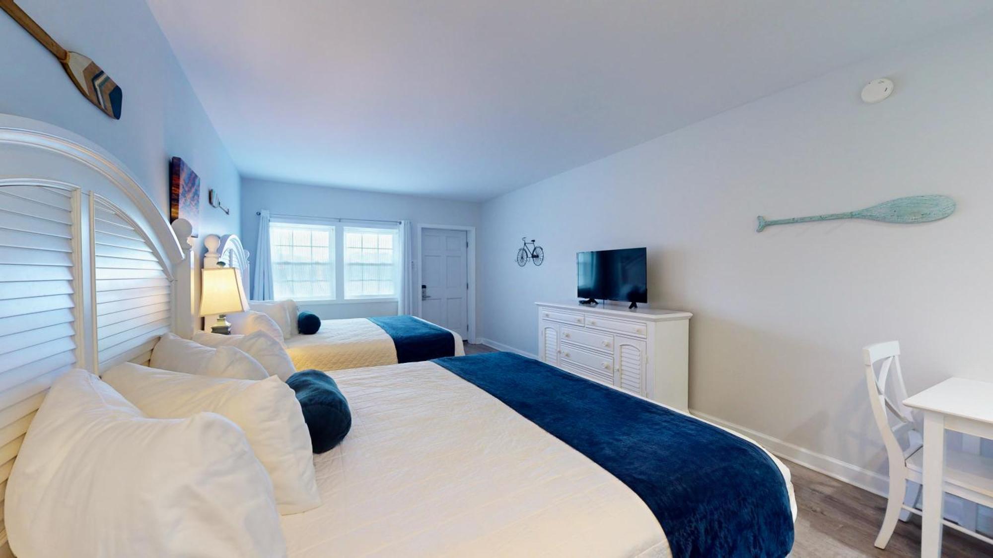The Cape Hotell Cape May Eksteriør bilde