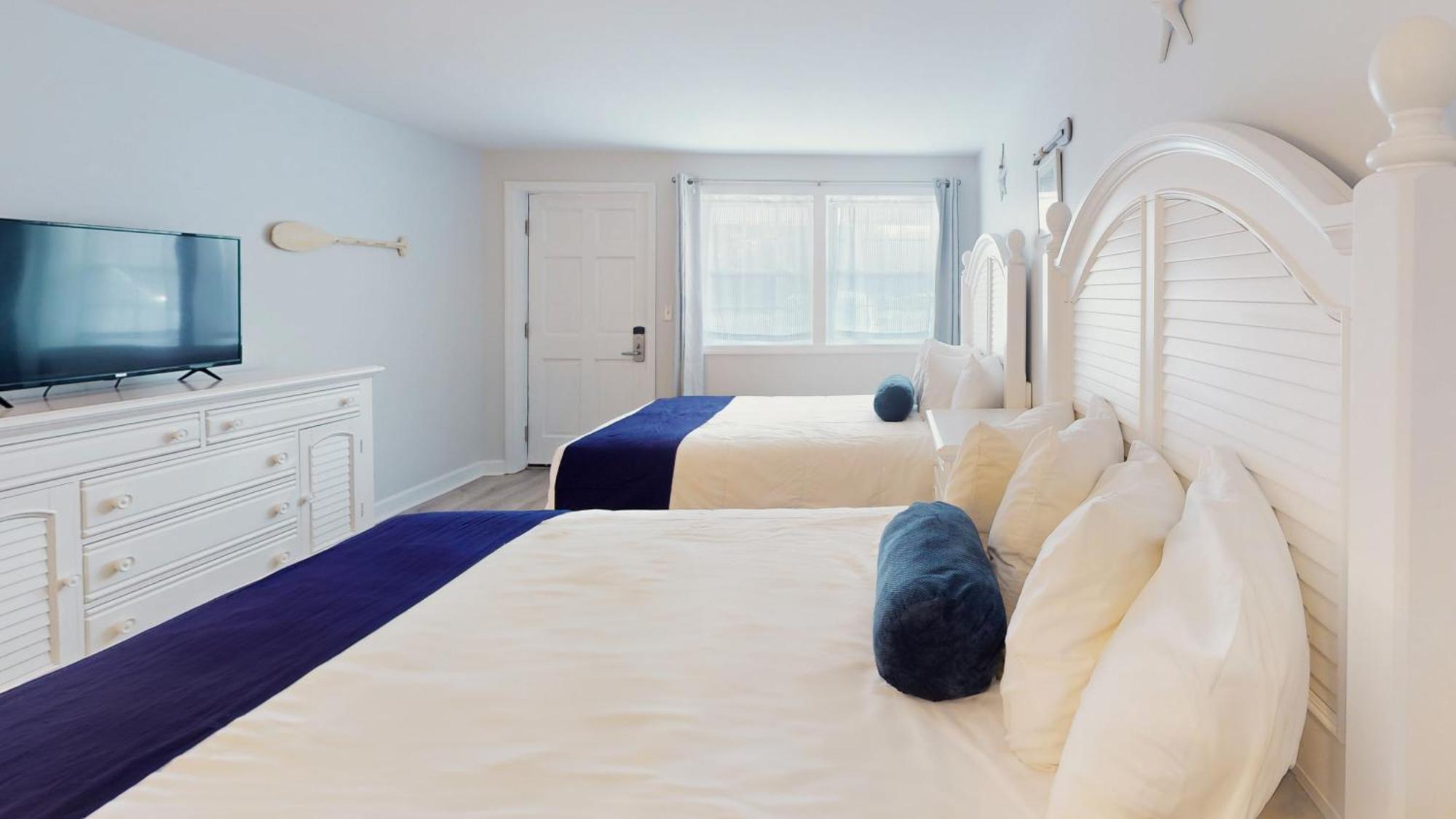 The Cape Hotell Cape May Eksteriør bilde