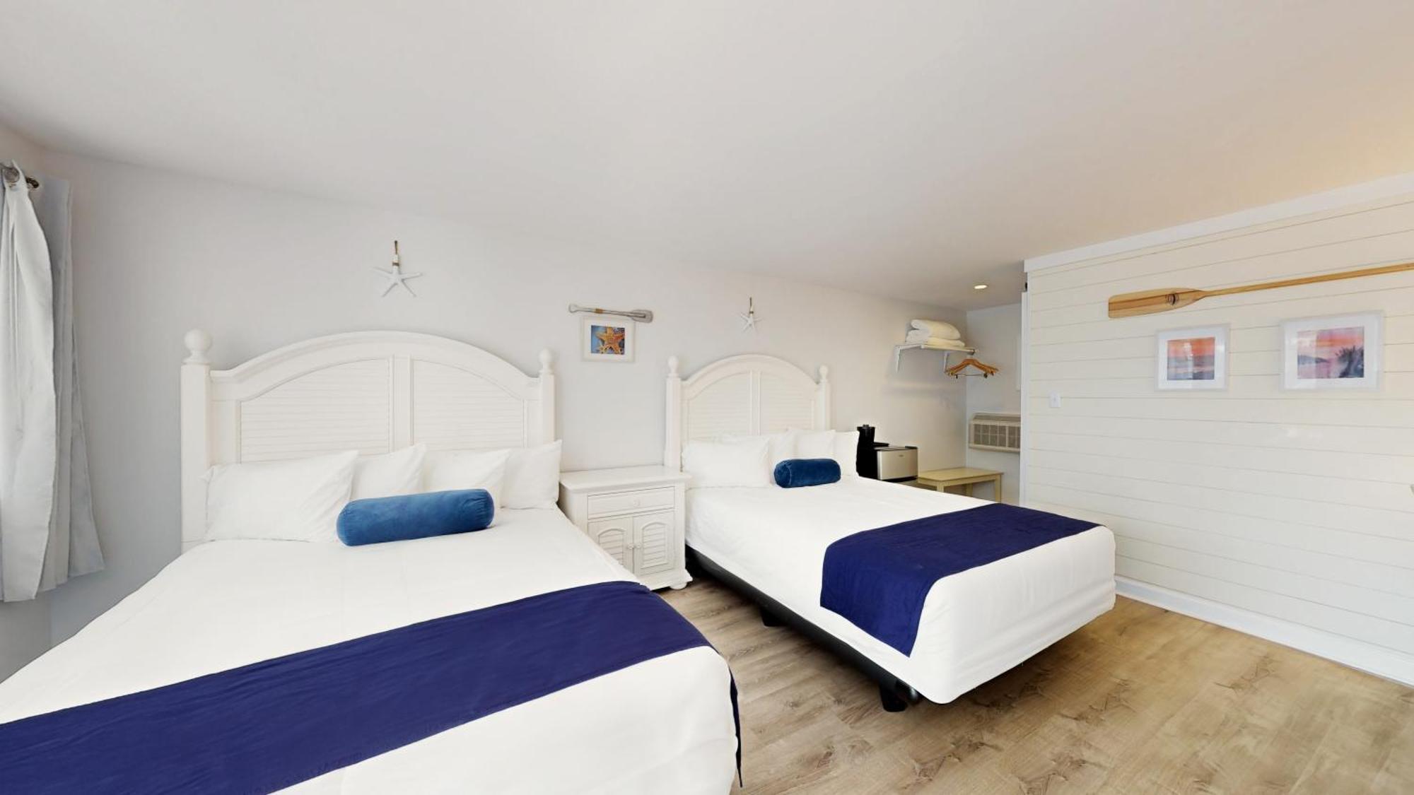 The Cape Hotell Cape May Eksteriør bilde