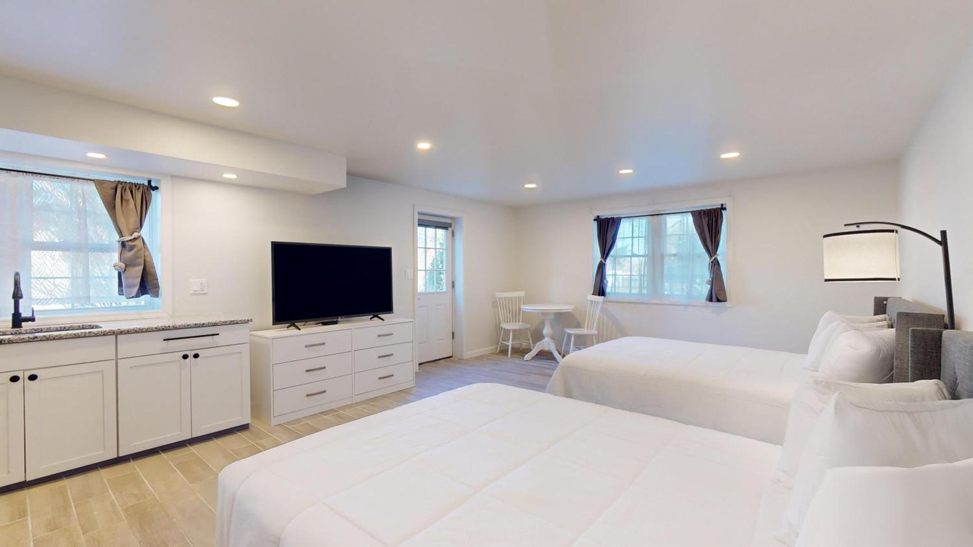 The Cape Hotell Cape May Eksteriør bilde